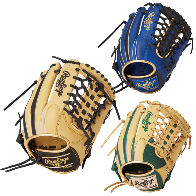 ローリングス 少年軟式グラブ HYPER TECH COLOR SYNC Rawlings2025SS 野球 グローブ ジュニア 少年用 子ども 【少年軟式オールラウンド用／サイズL】 GJ5HTCN8L