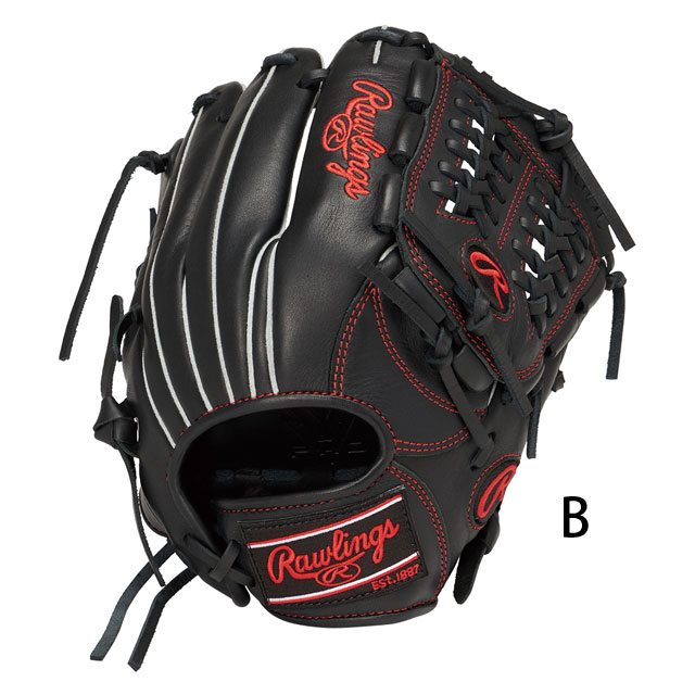 ☆袋プレ☆ ローリングス 少年軟式グラブ HYPER TECH R9 SERIES Rawlings2025SS 野球 グローブ ジュニア 少年用 子ども  【少年軟式オールラウンド用／サイズL】 GJ5R9N6L1_1