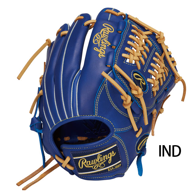 ☆袋プレ☆ ローリングス 少年軟式グラブ HYPER TECH R9 SERIES Rawlings2025SS 野球 グローブ ジュニア 少年用 子ども  【少年軟式オールラウンド用／サイズL】 GJ5R9N6L1_3
