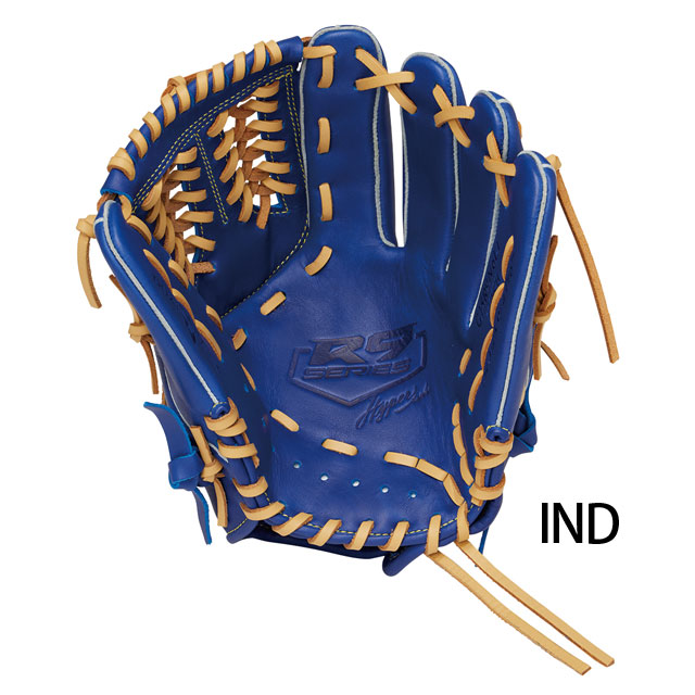 ☆袋プレ☆ ローリングス 少年軟式グラブ HYPER TECH R9 SERIES Rawlings2025SS 野球 グローブ ジュニア 少年用 子ども  【少年軟式オールラウンド用／サイズL】 GJ5R9N6L1_4