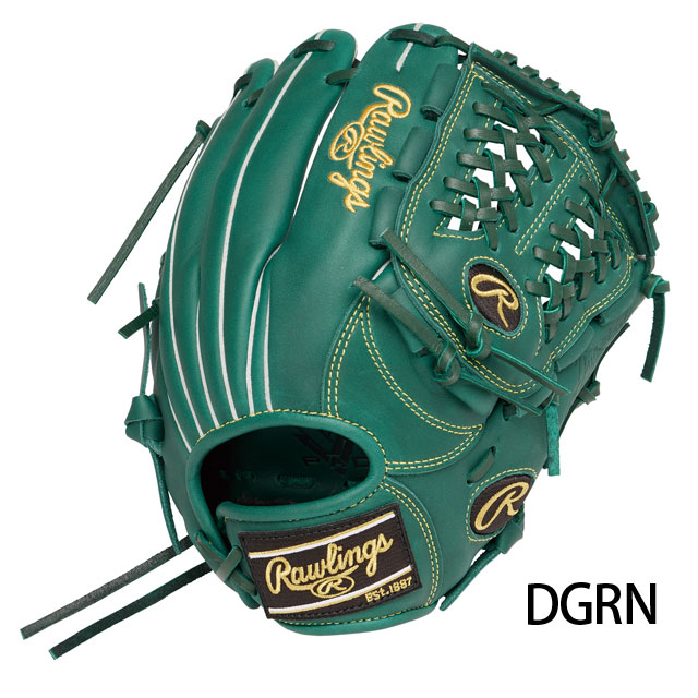☆袋プレ☆ ローリングス 少年軟式グラブ HYPER TECH R9 SERIES Rawlings2025SS 野球 グローブ ジュニア 少年用 子ども  【少年軟式オールラウンド用／サイズL】 GJ5R9N6L1_5