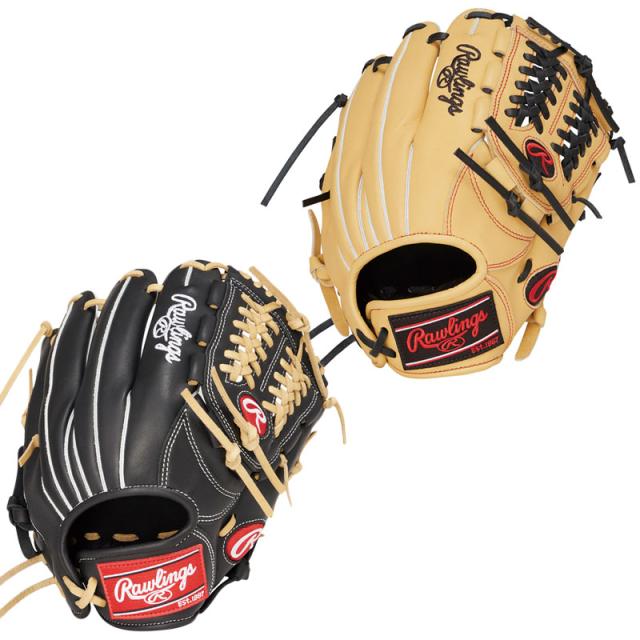 ☆袋プレ☆ ローリングス 少年軟式グラブ HOH PRO EXCEL - FS Style - Rawlings2026SS 野球 ジュニア 少年用 子供 【少年軟式オールラウンド用／サイズL】 GJ6HEN6L1FS