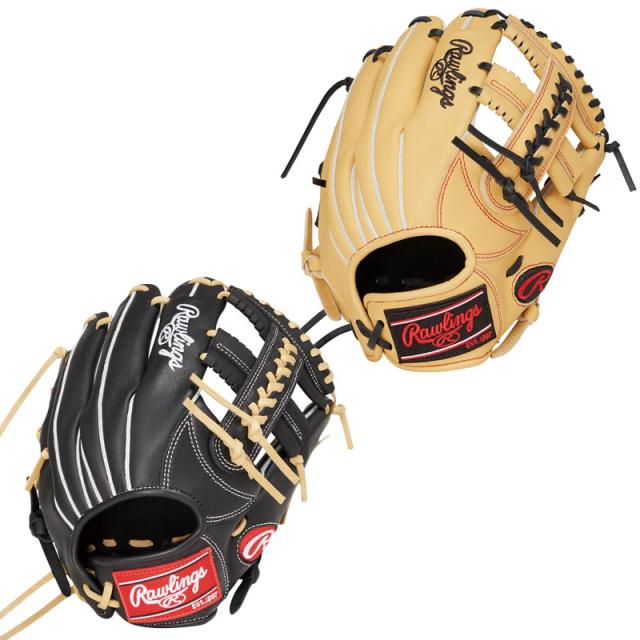 ☆袋プレ☆ ローリングス 少年軟式グラブ HOH PRO EXCEL - FS Style - Rawlings2026SS 野球 ジュニア 少年用 子供 【少年軟式オールラウンド用／サイズL】 GJ6HEN6LFS