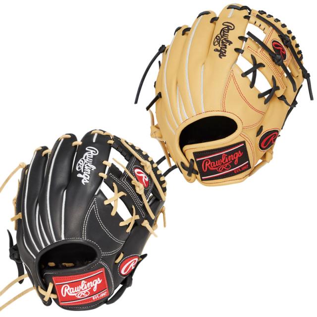☆袋プレ☆ ローリングス 少年軟式グラブ HOH PRO EXCEL - FS Style - Rawlings2026SS 野球 ジュニア 少年用 子供 【少年軟式オールラウンド用／サイズM】 GJ6HEN6MFS