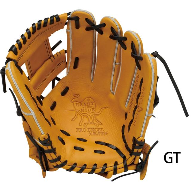 ☆袋プレ☆ ローリングス 少年軟式グラブ HOH PRO EXCEL ELITE Wizard #02 Rawlings2026SS 野球 ジュニア 少年用 子供 【少年軟式オールラウンド用／サイズM】 GJ6HW2G9MMG_4