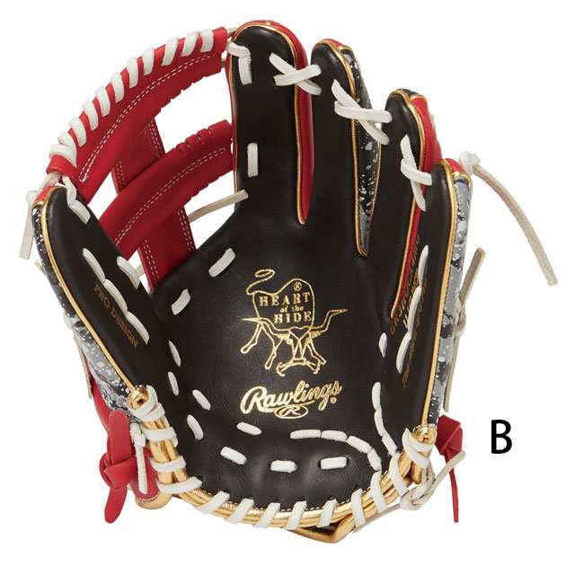 ローリングス】 軟式グラブ HOH BLIZZARD & Wizard Rawlings2023SS