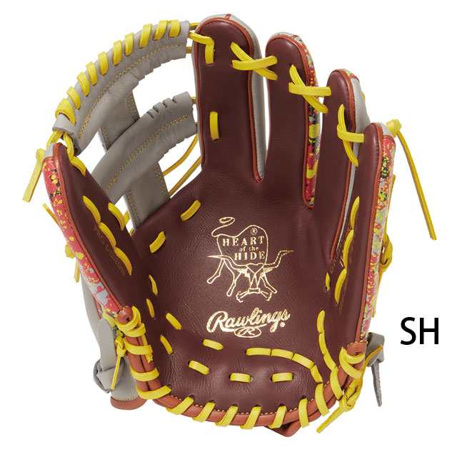 ローリングス】 軟式グラブ HOH BLIZZARD & Wizard Rawlings2023SS