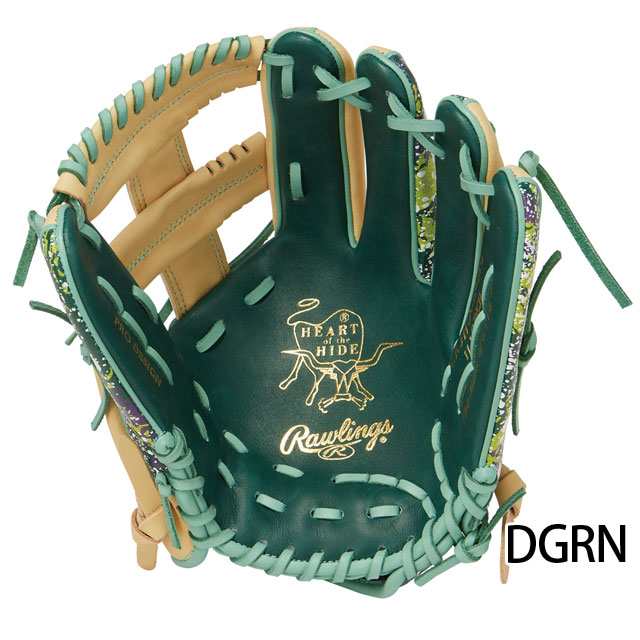 ローリングス】 軟式グラブ HOH BLIZZARD & Wizard Rawlings2023SS 