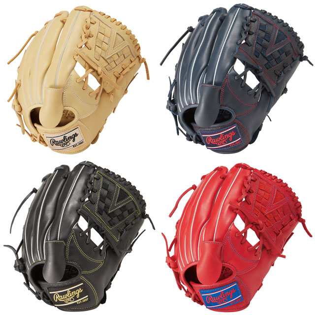 完成品 Rawlings ローリングス(Rawlings) 野球 グラブ グローブ 大人用