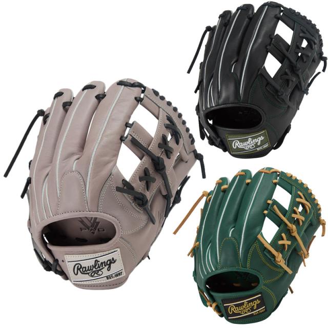 ローリングス 軟式グラブ HYPER TECH R2G Rawlings2025FW 野球 グローブ 一般 大人 【軟式内野手用／サイズ11.5】 GR5FHTN54FS