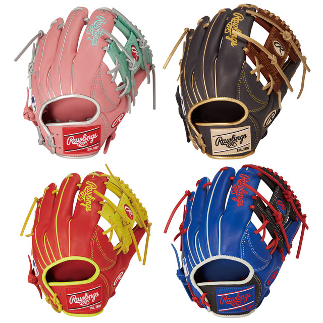 ローリングス MLB グローブ ローリングス 軟式 グローブ USA 6HF