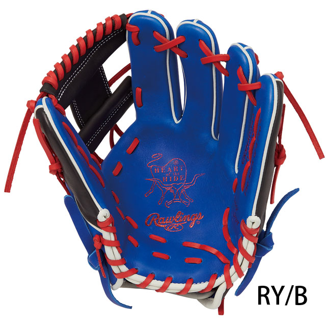 Rawlings 軟式グローブ 青 Rawlings ローリングス 軟式 少年用グローブ グラブ オール