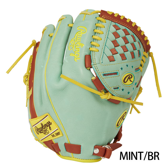 ローリングス 軟式グラブ HOH MLB COLOR SYNC Rawlings2025SS