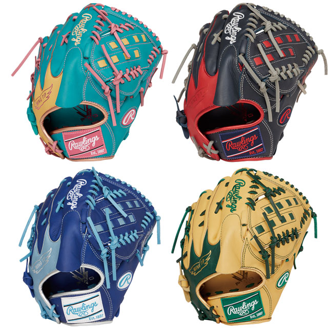 ローリングス Rawlings JR.ハイパーテック R9 G9M B ジュニア 少年軟式