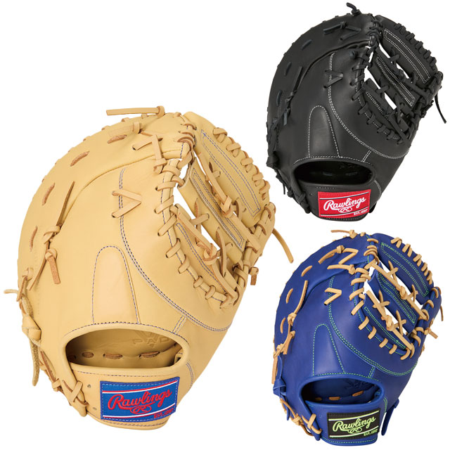 新品◆Rawlings HYPER TECH 野球/ファーストミット◆ ソフトボール HYPER TECH COLORS [キャッチャー・ファースト用