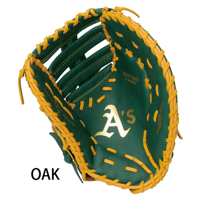 ローリングス 軟式グラブ ファーストミット HYPER TECH MLB TEAM