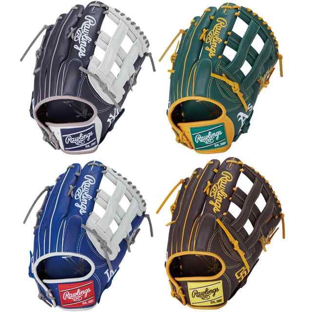 Amazon | ローリングス(Rawlings) 野球用 大人用 ※左投げ用(右手