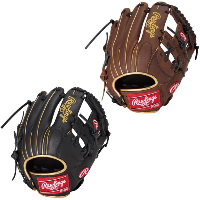 ローリングス 軟式グラブ PLAYER PREFERRED Rawlings2025FW 野球 グローブ 一般 大人 【軟式内野手用／サイズ11.25】 GR5PPRN62