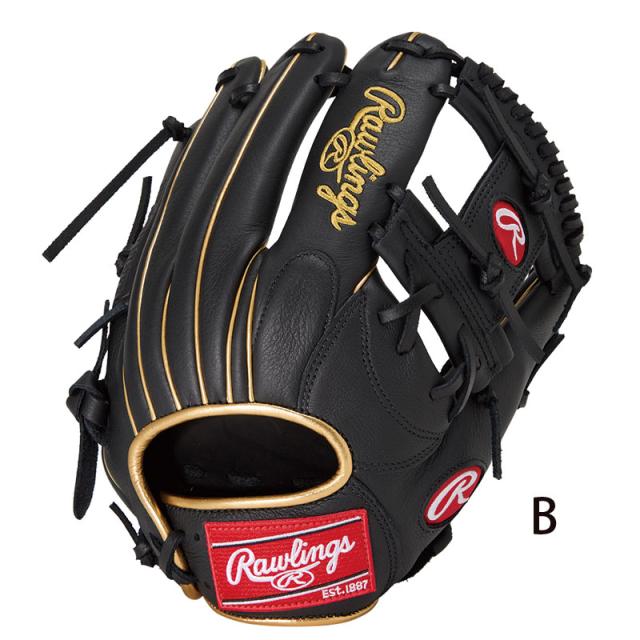 ☆袋プレ☆ ローリングス 軟式グラブ SELECT PROLITE セレクト プロライト Rawlings2025FW 野球 グローブ 一般 大人 【軟式内野手用／サイズ11.25】 GR5SPLN62