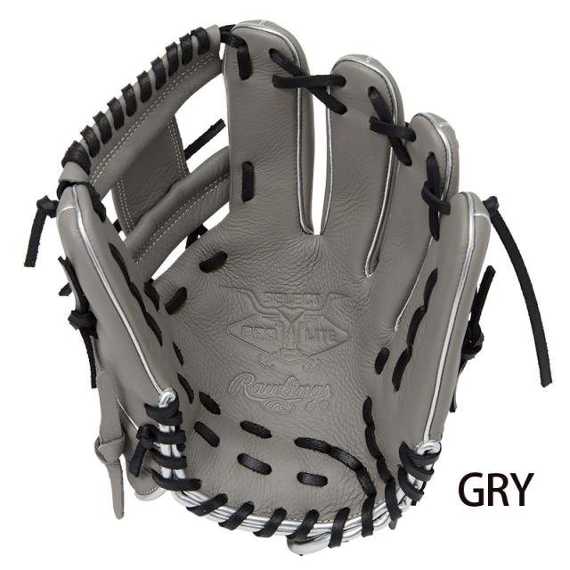 ☆袋プレ☆ ローリングス 軟式グラブ SELECT PROLITE セレクト プロライト Rawlings2025FW 野球 グローブ 一般 大人 【軟式内野手用／サイズ11.25】 GR5SPLN62
