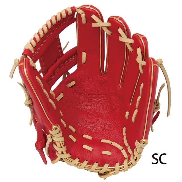 ☆袋プレ☆ ローリングス 軟式グラブ SELECT PROLITE セレクト プロライト Rawlings2025FW 野球 グローブ 一般 大人 【軟式内野手用／サイズ11.25】 GR5SPLN62