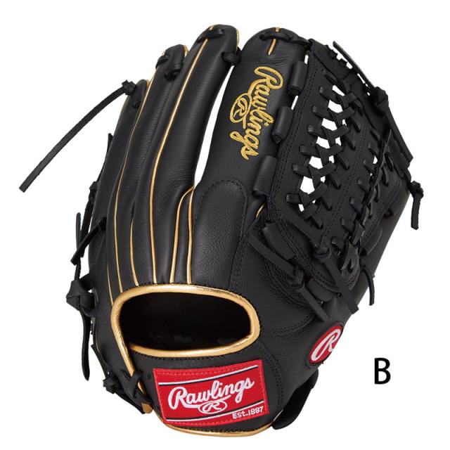 ☆袋プレ☆ ローリングス 軟式グラブ SELECT PROLITE セレクト プロライト Rawlings2025FW 野球 初心者向け 一般 大人 【軟式オールラウンド用／サイズ11.75】 GR5SPLN65_1
