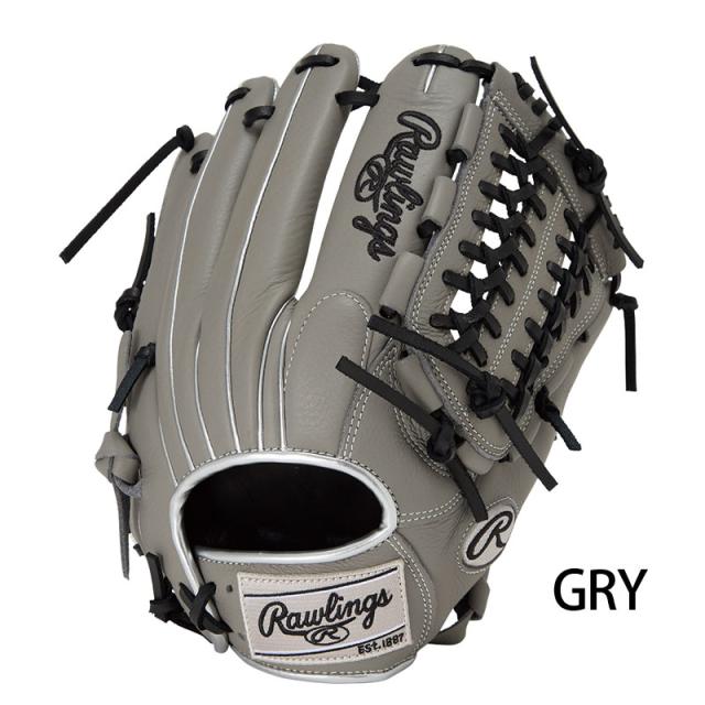 ☆袋プレ☆ ローリングス 軟式グラブ SELECT PROLITE セレクト プロライト Rawlings2025FW 野球 初心者向け 一般 大人 【軟式オールラウンド用／サイズ11.75】 GR5SPLN65_3