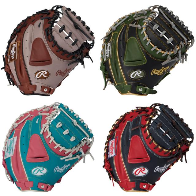 ☆袋プレ☆ ローリングス 軟式グラブ キャッチャーミット HYPER TECH COLOR SYNC Rawlings2026SS 野球 グローブ 一般 【軟式捕手用／サイズ33.0】 GR6HTC2AF