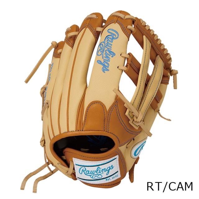 ☆袋プレ☆ ローリングス 女子ソフトボールクラブ HOH DP COLORS Rawlings2025FW ファースト・サード向け レディース 一般 大人 【女子ソフトオールラウンド用／サイズ11.75】 GS5FHDS65_1