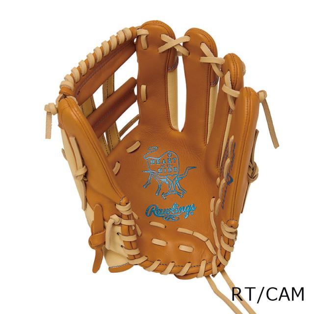 ☆袋プレ☆ ローリングス 女子ソフトボールクラブ HOH DP COLORS Rawlings2025FW ファースト・サード向け レディース 一般 大人 【女子ソフトオールラウンド用／サイズ11.75】 GS5FHDS65_2