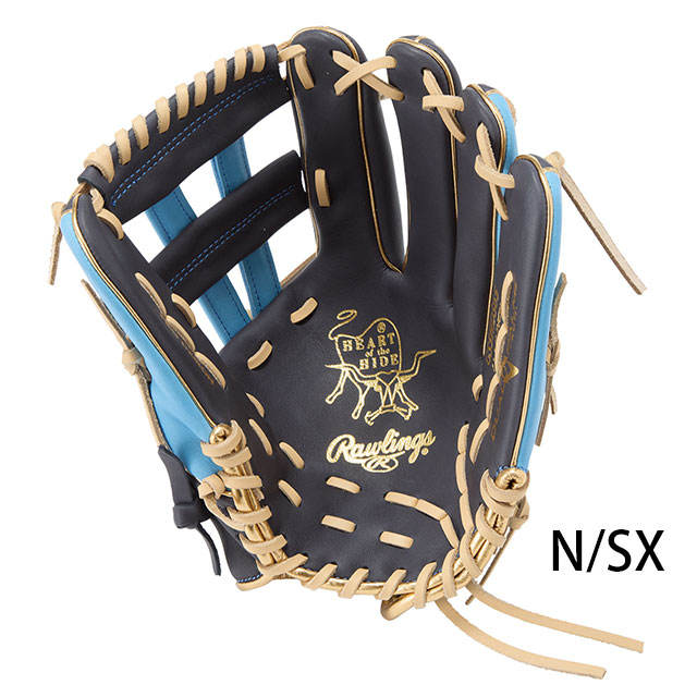 ☆袋プレ☆ ローリングス 女子ソフトボールクラブ HOH DP COLORS Rawlings2025SS for Women レディース ファースト・サード 一般 大人 【女子ソフトオールラウンド用／サイズ11.75】 GS5HDS65_2