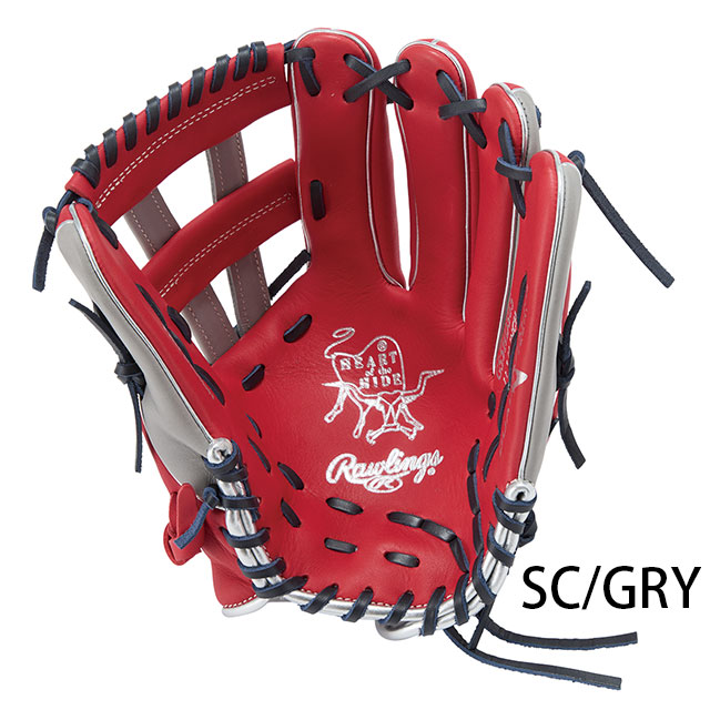 ☆袋プレ☆ ローリングス 女子ソフトボールクラブ HOH DP COLORS Rawlings2025SS for Women レディース ファースト・サード 一般 大人 【女子ソフトオールラウンド用／サイズ11.75】 GS5HDS65_4