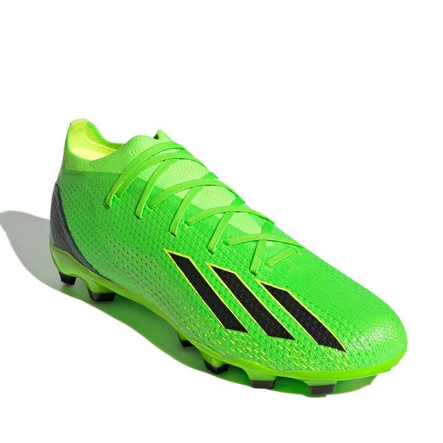 43％OFF！ 【アディダス】 サッカースパイク エックス スピードポータル.2 HG/AG グリーン 土 人工芝 【adidas2022Q3】  GW8451｜au PAY マーケット