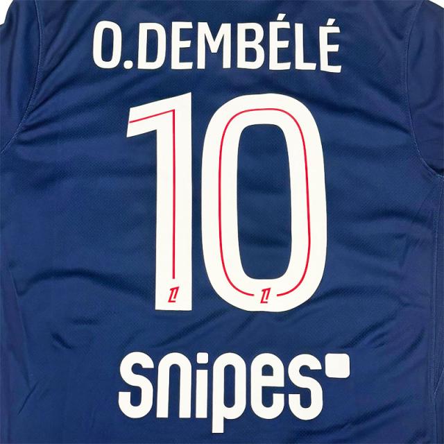 ナイキ パリ サンジェルマン PSG 25-26 スタジアム ホーム #10