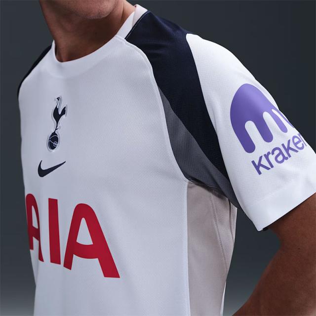 トッテナム 25-26 DF2.0ポロシャツ(ブルーグレー)【NIKE/ナイキ