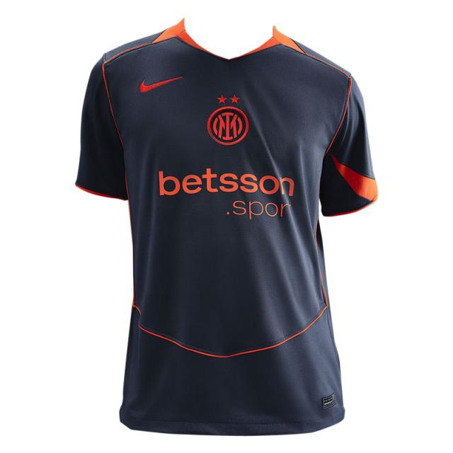 25-26 インテル ミラノ　 ユニフォーム ナイキ インテル・ミラノ 25-26 スタジアム 3rd サッカー レプリカ