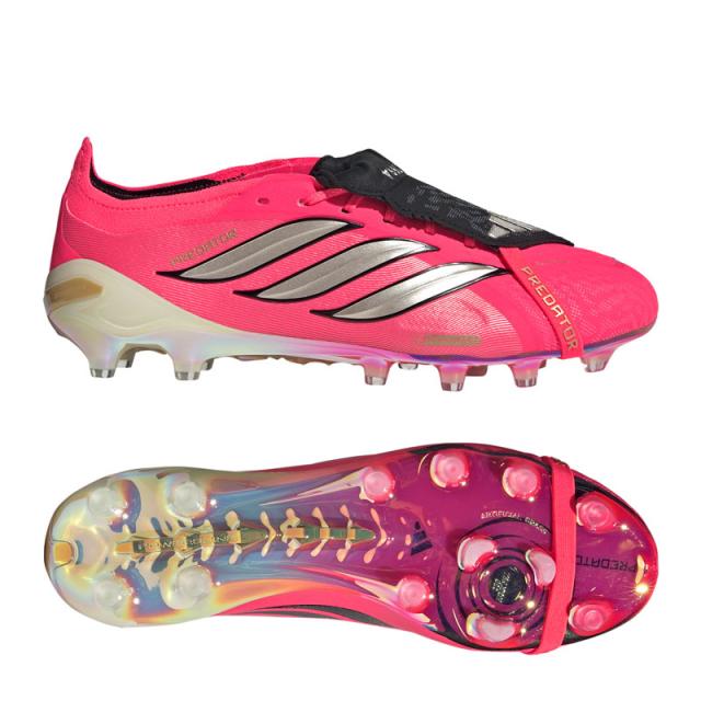 アディダス プレデター ELITE FT AG ソーラーターボ サッカースパイク 人工芝 adidas2026Q3 HP9971