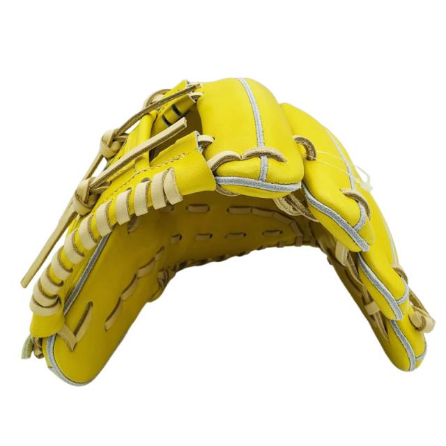 GLOVE STUDIO RYU リュウ 硬式グラブ キップレザー 野球 グローブ パンチング 一般 大人 【硬式内野手用】 RYU-ICK_3