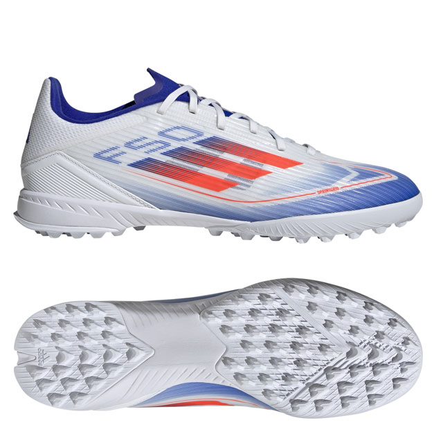 36％OFF！ アディダス サッカー フットサル ターフシューズ F50 LEAGUE TF フットウェアホワイト トレシュー 【adidas2024Q3】 IF1343の通販は 6,089円