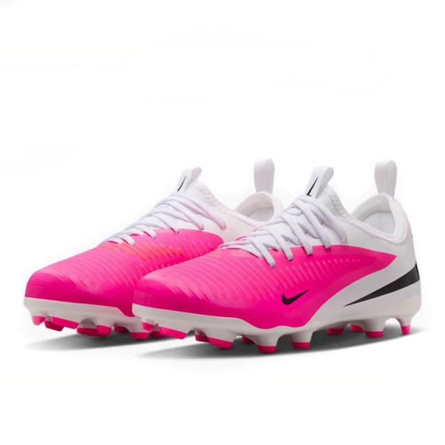 ナイキ ジュニア ファントム 6 LOW アカデミー FG/MG T マルチカラー サッカースパイク 天然芝 マルチグラウンド NIKE2026Q2 IH1795-901