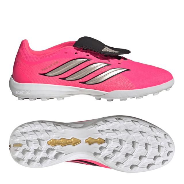 アディダス プレデター LEAGUE FT TF ソーラーターボ サッカー フットサル ターフシューズ トレーニングシューズ adidas2026Q3 IH7212
