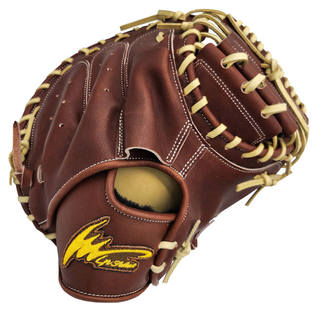 アイピーセレクト Ip select 硬式グラブ キャッチャーミット 24SS限定 STREET EXPERT グローブ 硬式ミット 一般 大人 【硬式捕手用】 IP.032-Ee24G