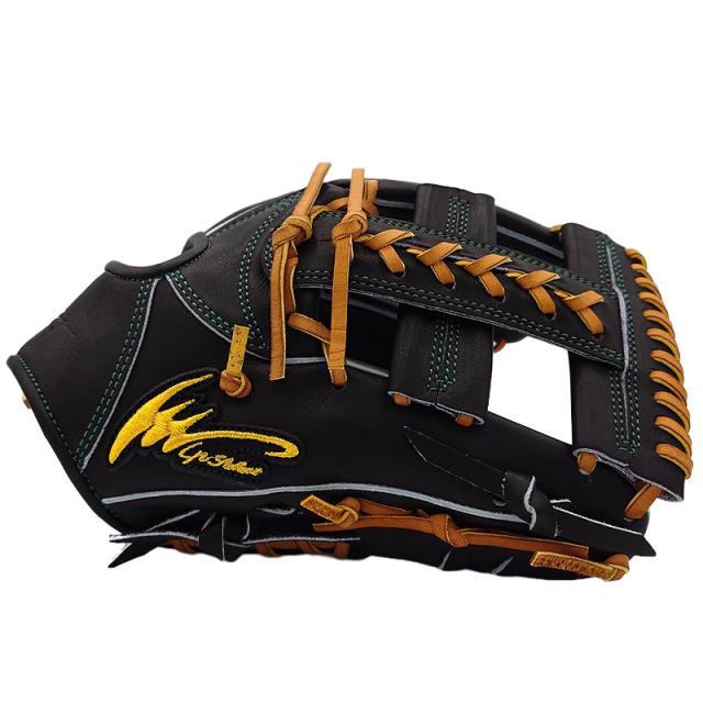 アイピーセレクト IpSelect 硬式グラブ G-REAL COLLECTION ショート サード 野球 グローブ 一般 大人 硬式内野手用 Ip.051-Gr