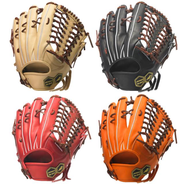 未使用 ジュンケイ アラミドシリーズ 日本製 硬式 キャッチャーミット