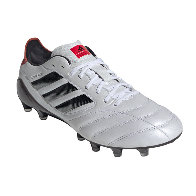 アディダス サッカースパイク コパ アイコン 2 FG/AG フットウェアホワイト 天然芝 人工芝 【adidas2025Q1】 JH7005_2
