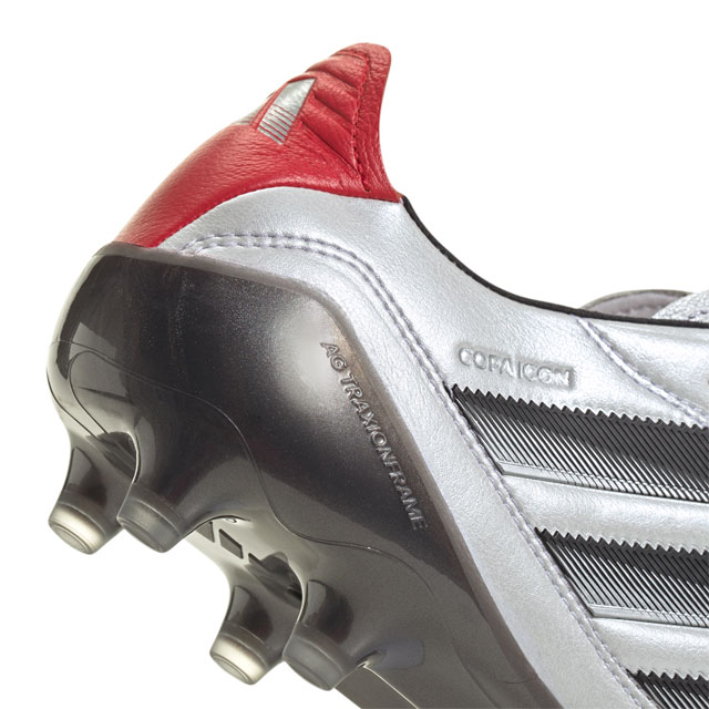 アディダス サッカースパイク コパ アイコン 2 FG/AG フットウェアホワイト 天然芝 人工芝 【adidas2025Q1】 JH7005_5