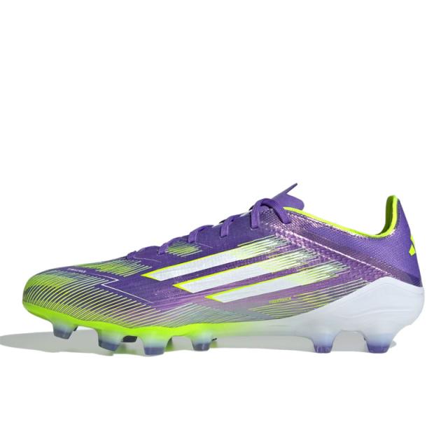 31％OFF！ アディダス サッカースパイク F50 PRO HG/AG JAPAN パープルラッシュ 土 人工芝 （adidas2025Q3） JR4396_1