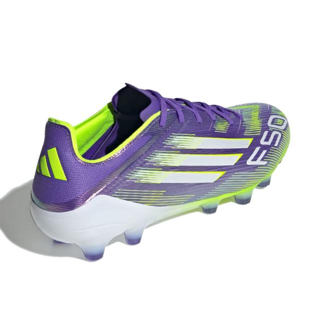 31％OFF！ アディダス サッカースパイク F50 PRO HG/AG JAPAN パープルラッシュ 土 人工芝 （adidas2025Q3） JR4396_4