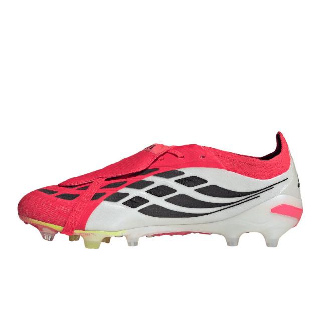 31％OFF！ アディダス プレデター ELITE FT AG ルシッドレッド サッカースパイク 人工芝 adidas2026Q1 JR5899_1