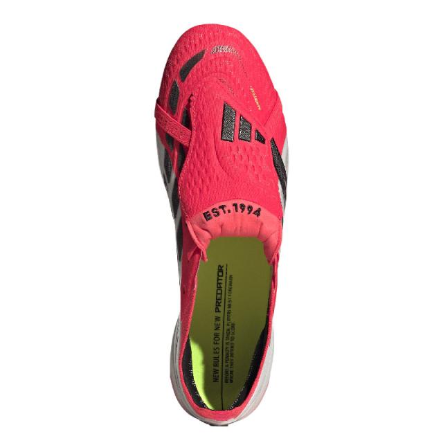 31％OFF！ アディダス プレデター ELITE FT AG ルシッドレッド サッカースパイク 人工芝 adidas2026Q1 JR5899_2